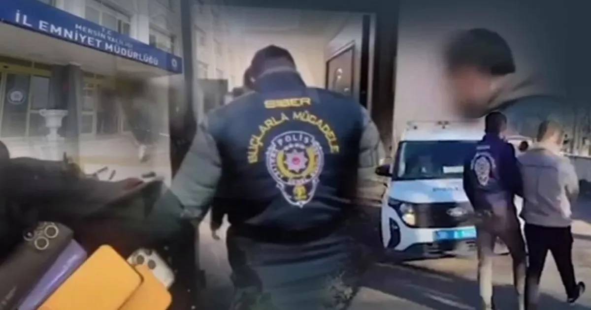 Siber suçlara darbe! 24 ilde 212 gözaltı