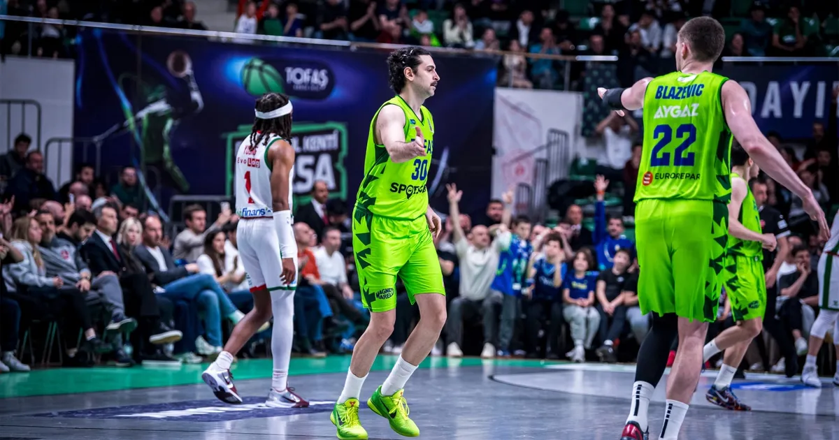 TOFAŞ – Petkimspor maçı biletleri satışta