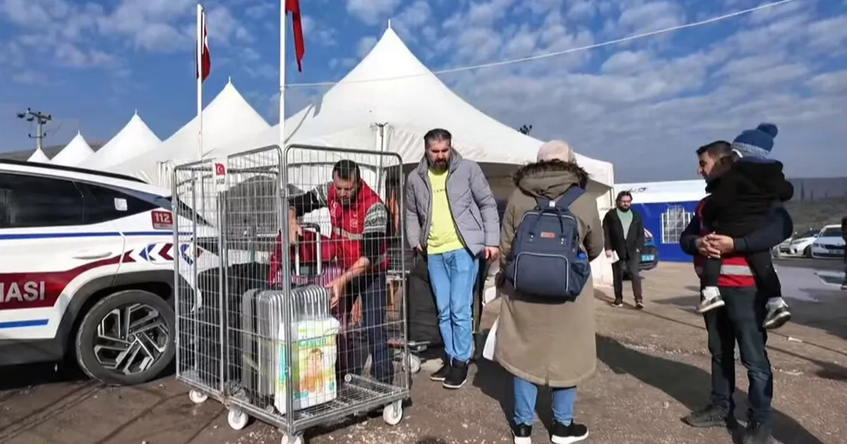 İçişleri’nden 'geri dönüş' iddialarına yanıt... 1,4 milyon Suriyeli ülkesine döndü