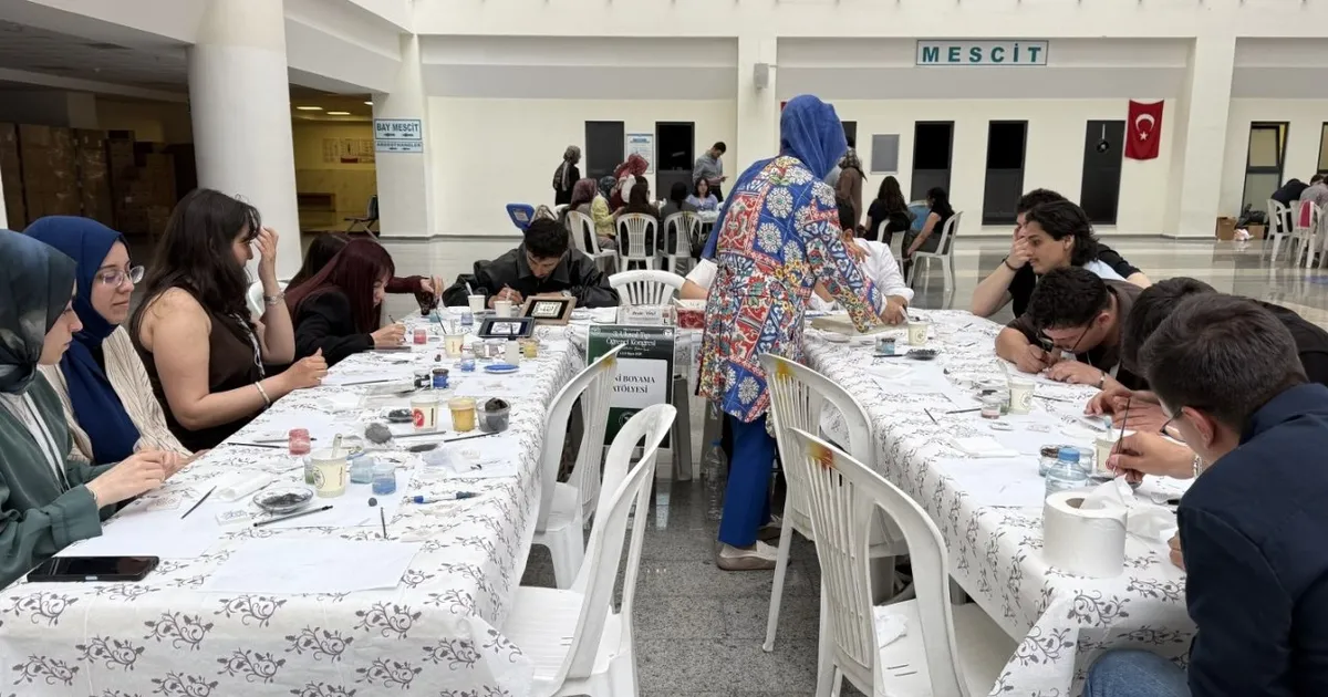 Bilim ve sanat Çorum’da buluştu