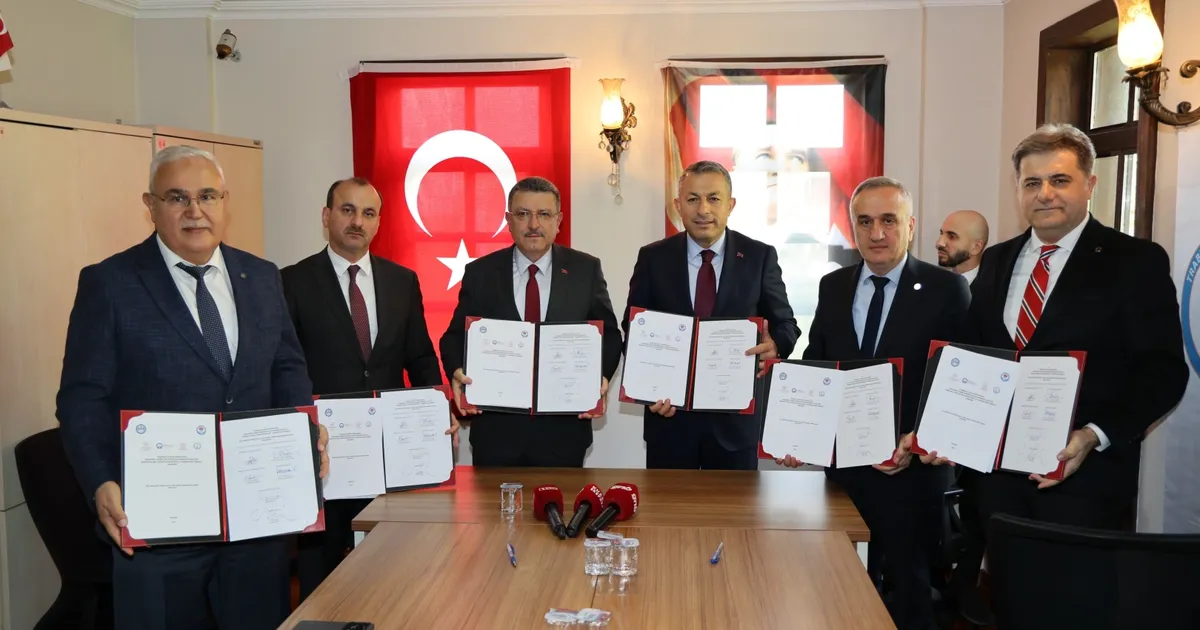 Trabzon’da özel bireyler için ağız ve diş sağlığı protokolü