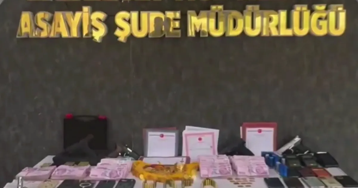 13 ilde dev dolandırıcılık! 1 milyar liralık varlığıa el konuldu