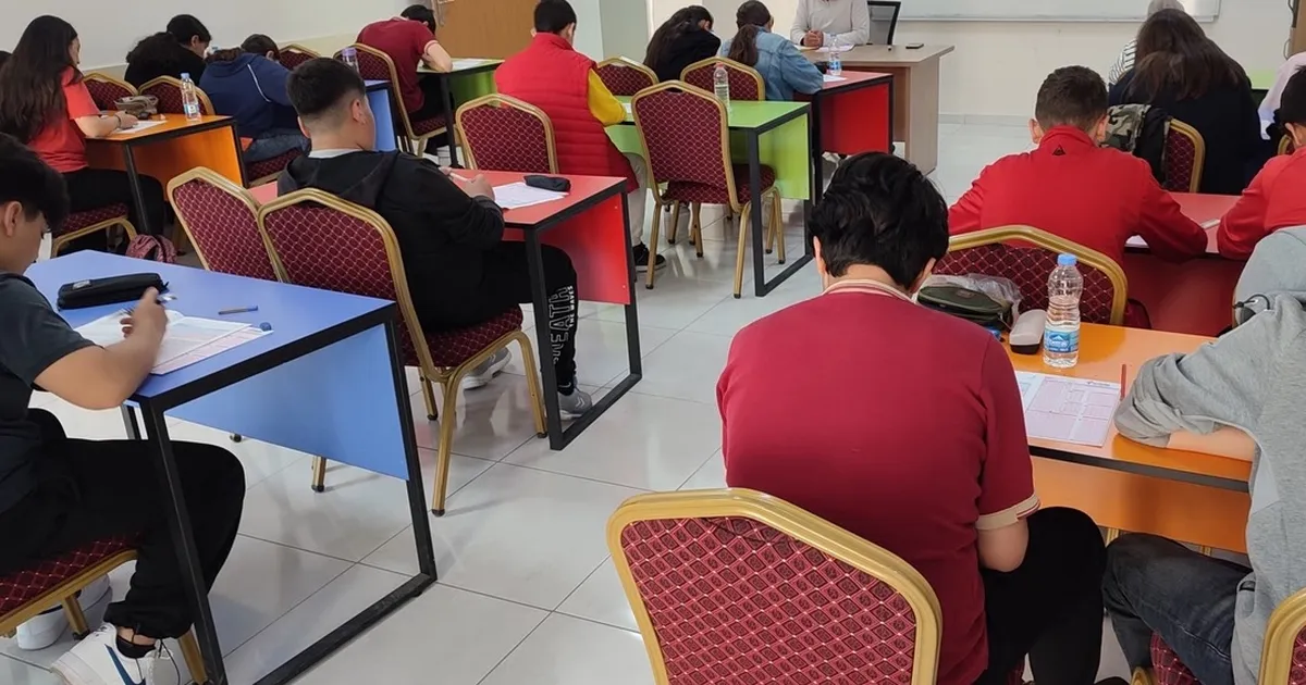 KAYMEK'ten üniversite adaylarına deneme sınavı desteği