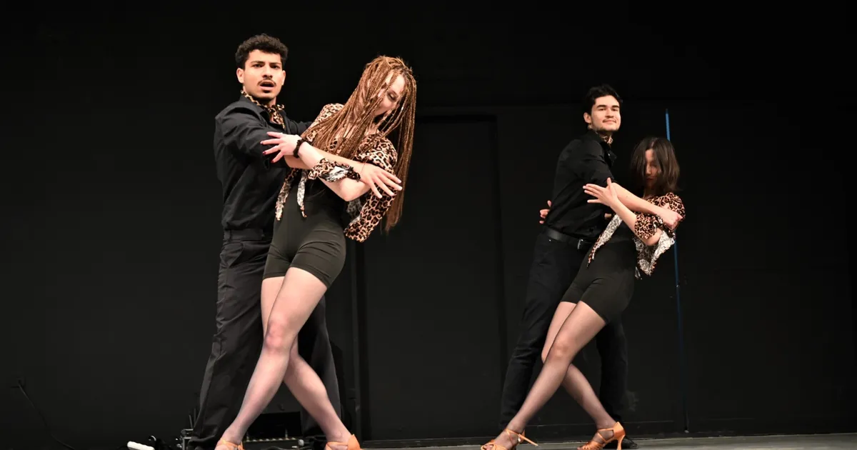 İzmir Bornova’da dans şöleni: 12. Elada Dans Festivali