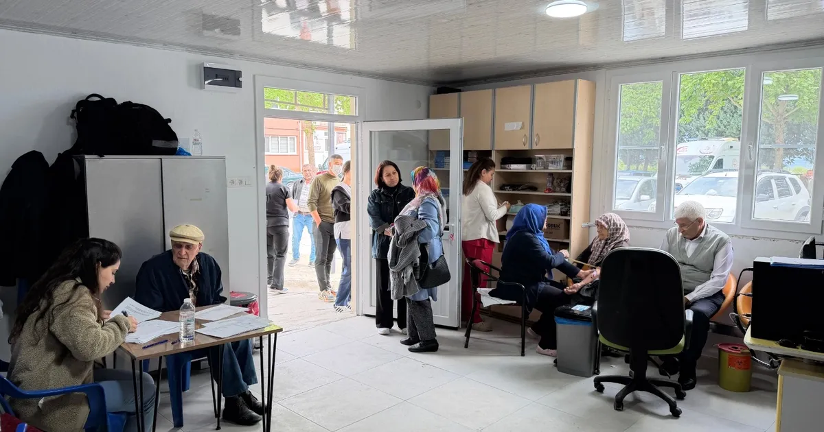 Dokuz Eylül'den halk sağlığına önemli adım