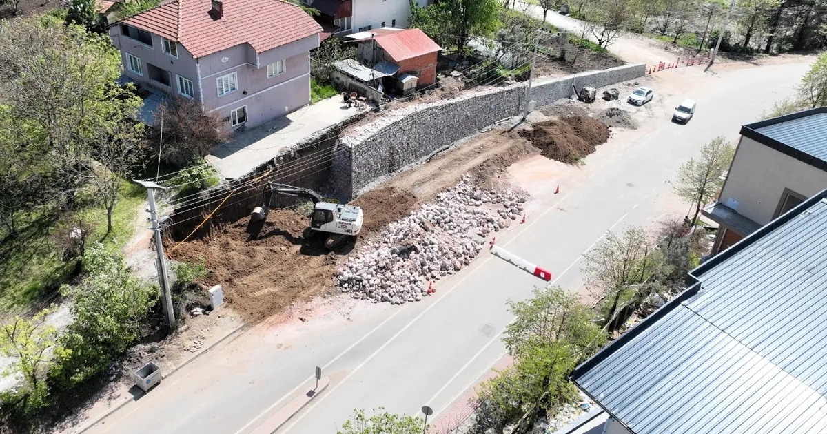 Kocaeli Başiskele’de üstyapı seferberliği