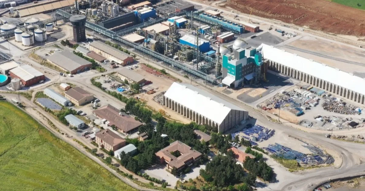 Eti Bakır'dan Mazıdağı'na 220 milyon dolarlık yatırım hazırlığı