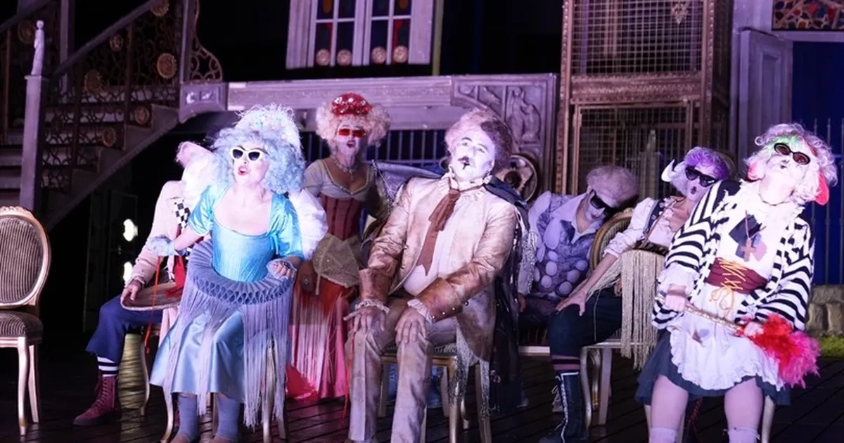 Denizli’de tiyatro heyecanı başlıyor