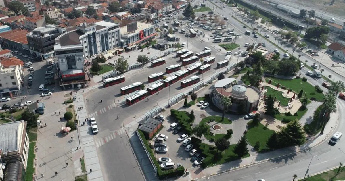Balıkesir'de toplu taşıma ağına rahatlatan düzenleme