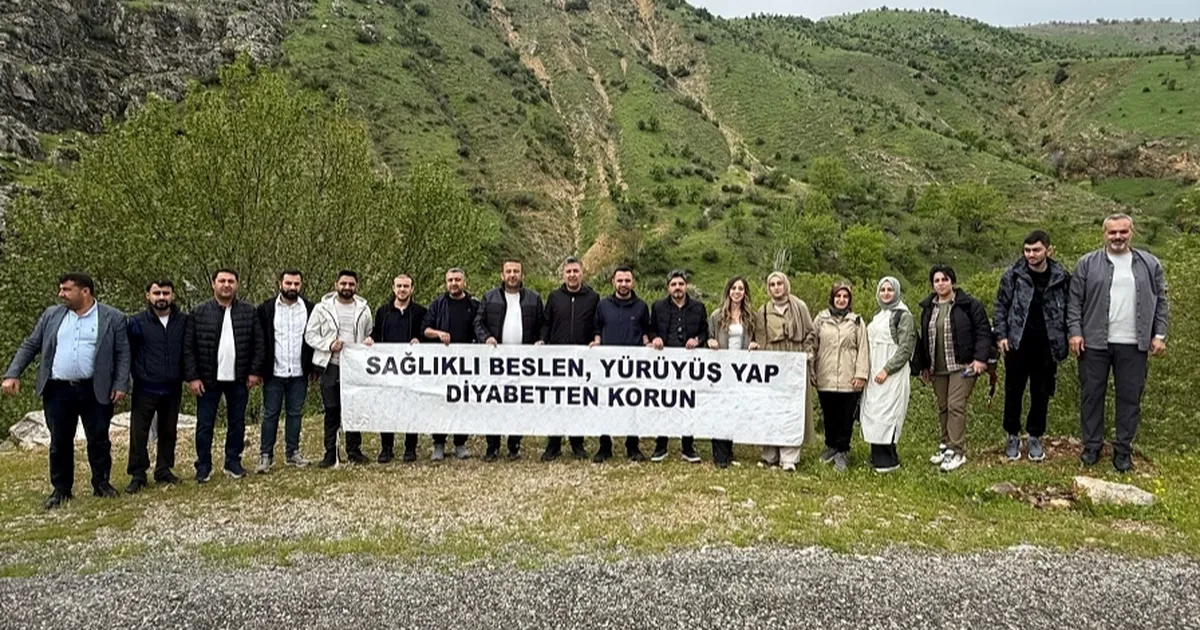 Batman 'sağlık için' hareket etti