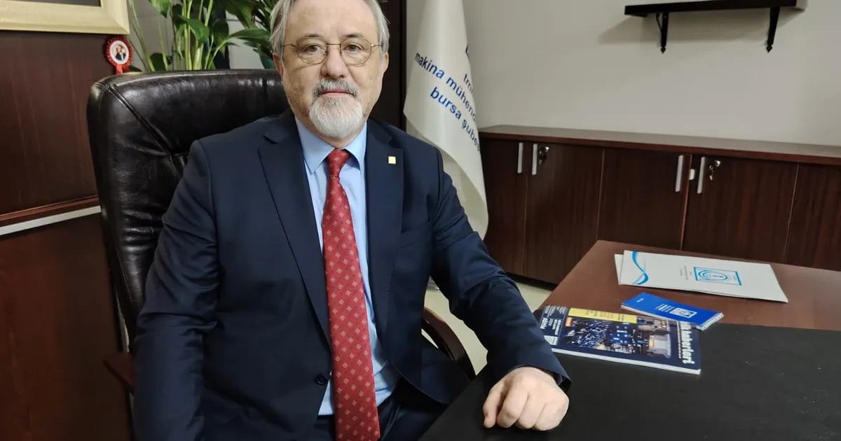 MMO Bursa Şubesi'nden MESEM eleştirisi