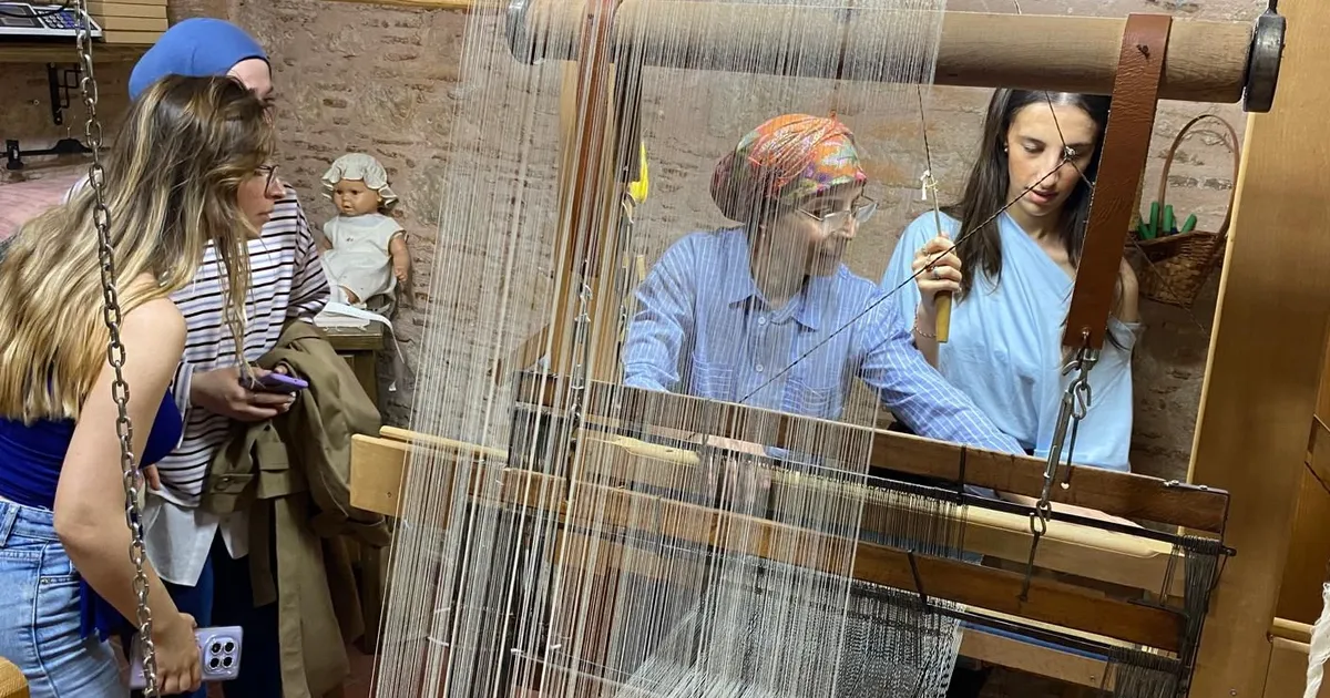 Manisa'da öğrencilere kentin tarihi mirası anlatıldı