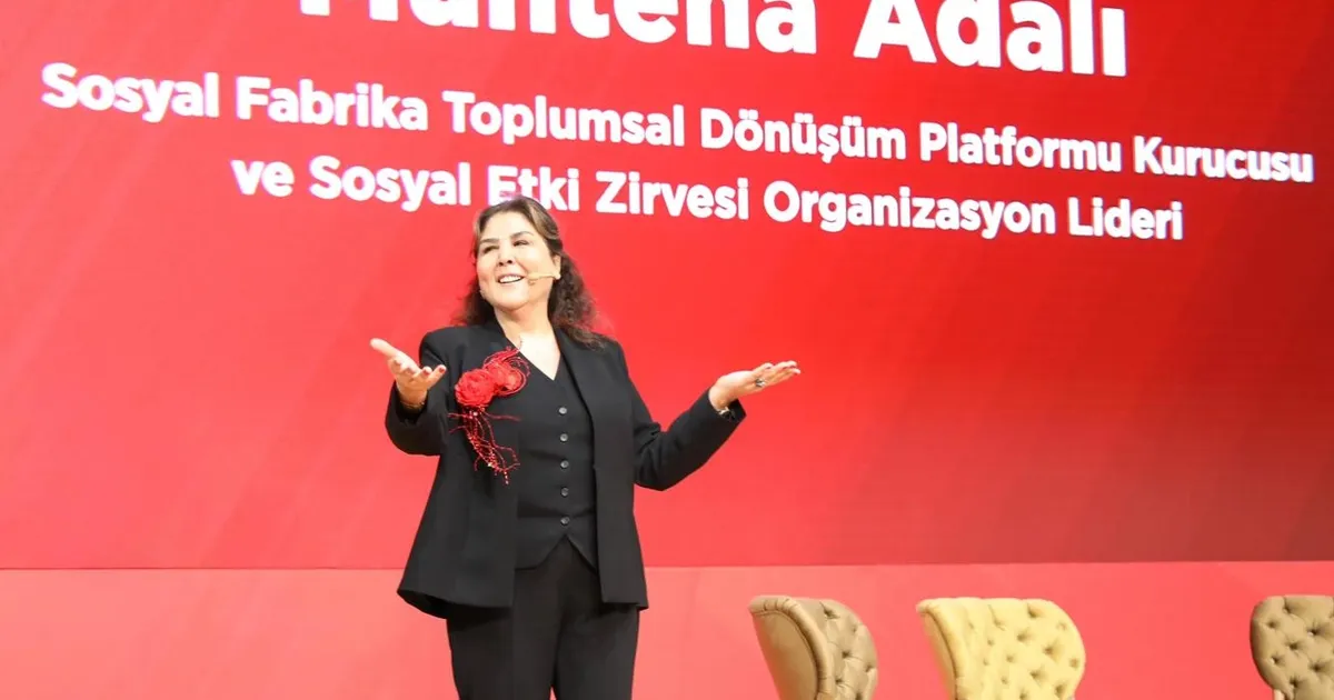 Sosyal Etki Zirvesi 3. kez sahneye çıkıyor - Gündem Haberleri