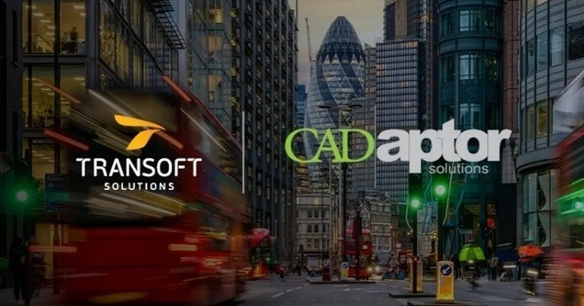 Transoft Solutions, CADaptor Solutions’ı satın aldı - Ekonomi Haberleri