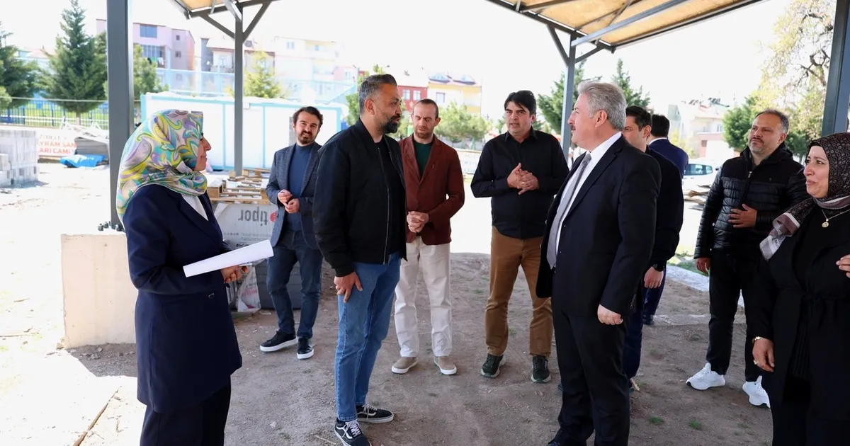 Kayseri Melikgazi'den Selçuklu'ya sosyal tesis - Gündem Haberleri