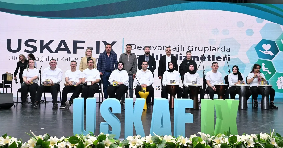 Gonca’dan USKAF-IX’e anlamlı katkı