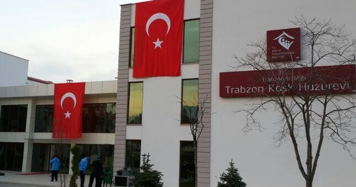 Huzurevlerine 81 ilde standart ve bütüncül bakım modeli