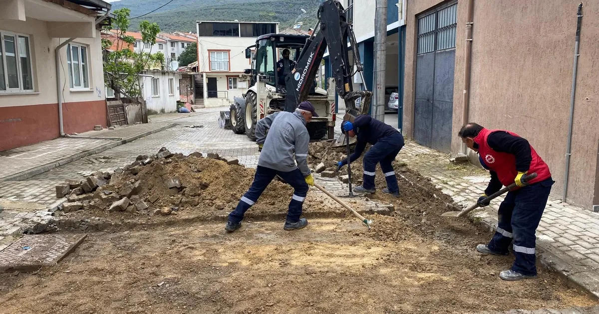 Bursa Gemlik’te hızlı müdahale