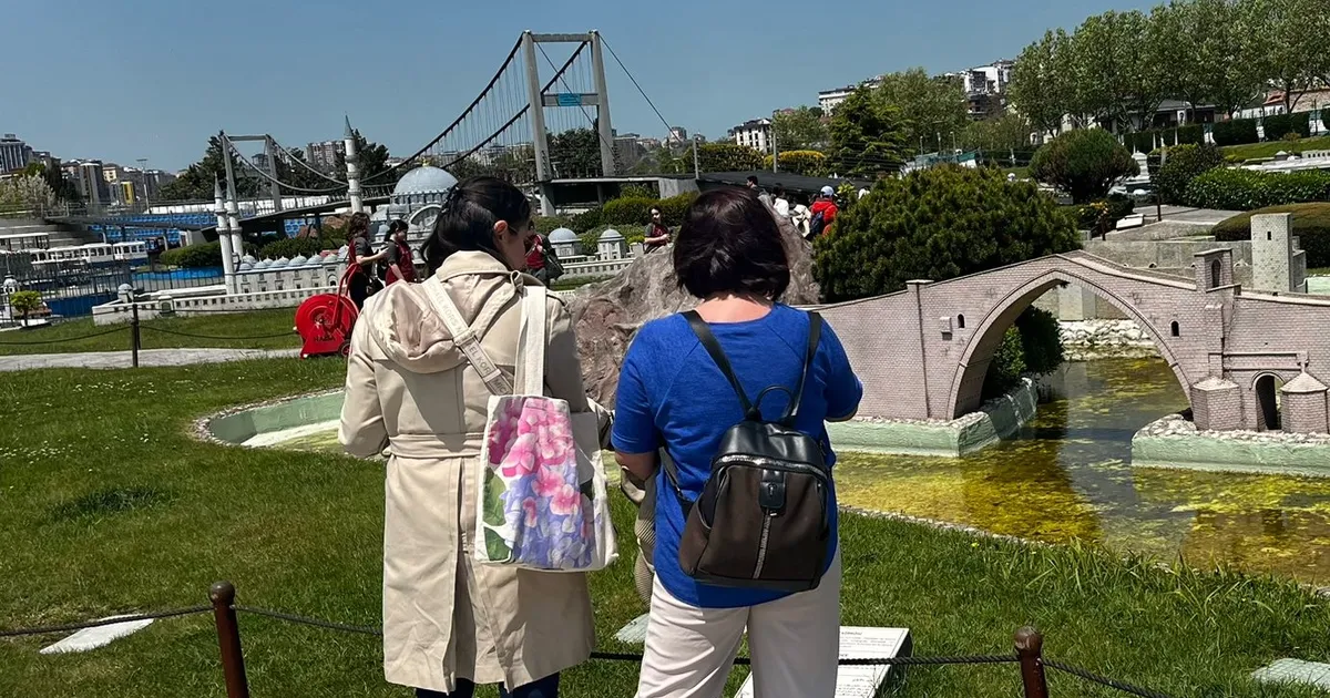 İstanbul Maltepelilerden kültür sanat gezisi