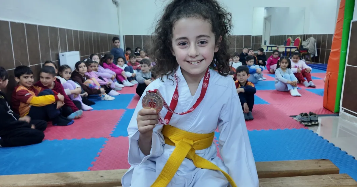 Sporcu fabrikası Kocaeli keşfetti, ilk maçta şampiyon oldu