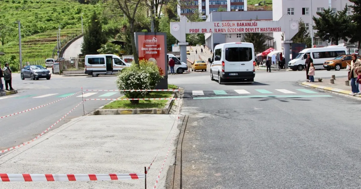 Giresun’da acil servise ulaşım kolaylaştı