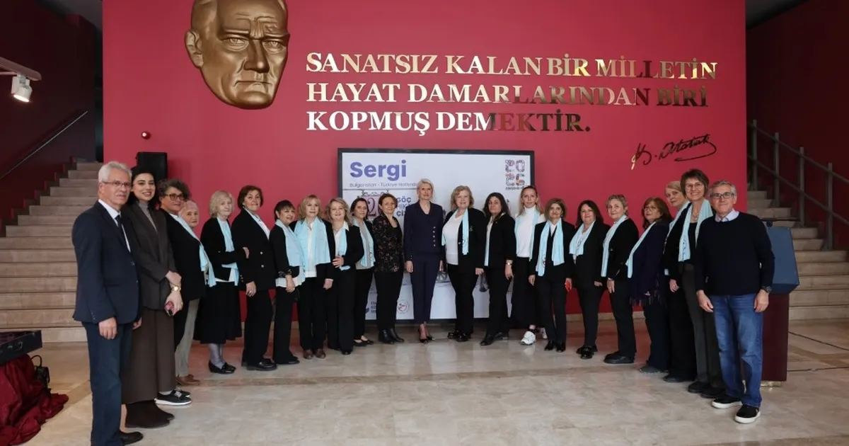 Göçün izleri Eskişehir’de sergileniyor
