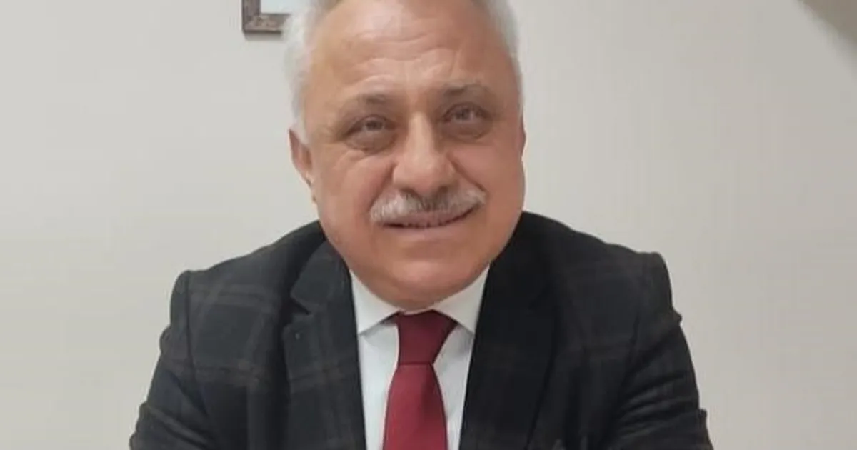 Bursa siyasetinin tanınan ismi Ayhan Özbek vefat etti