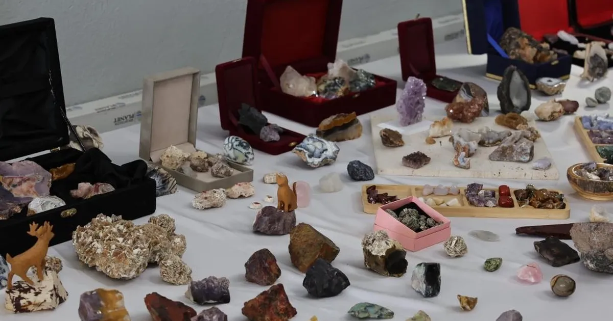 Kütahya’da 'Topraktan Çıkan Mucizeler' yoğun ilgi gördü
