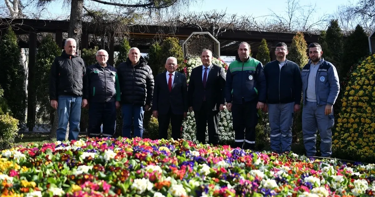 Kayseri Büyükşehir'den Peyzaj Günü'nde 'yeşil' hamle - Gündem Haberleri