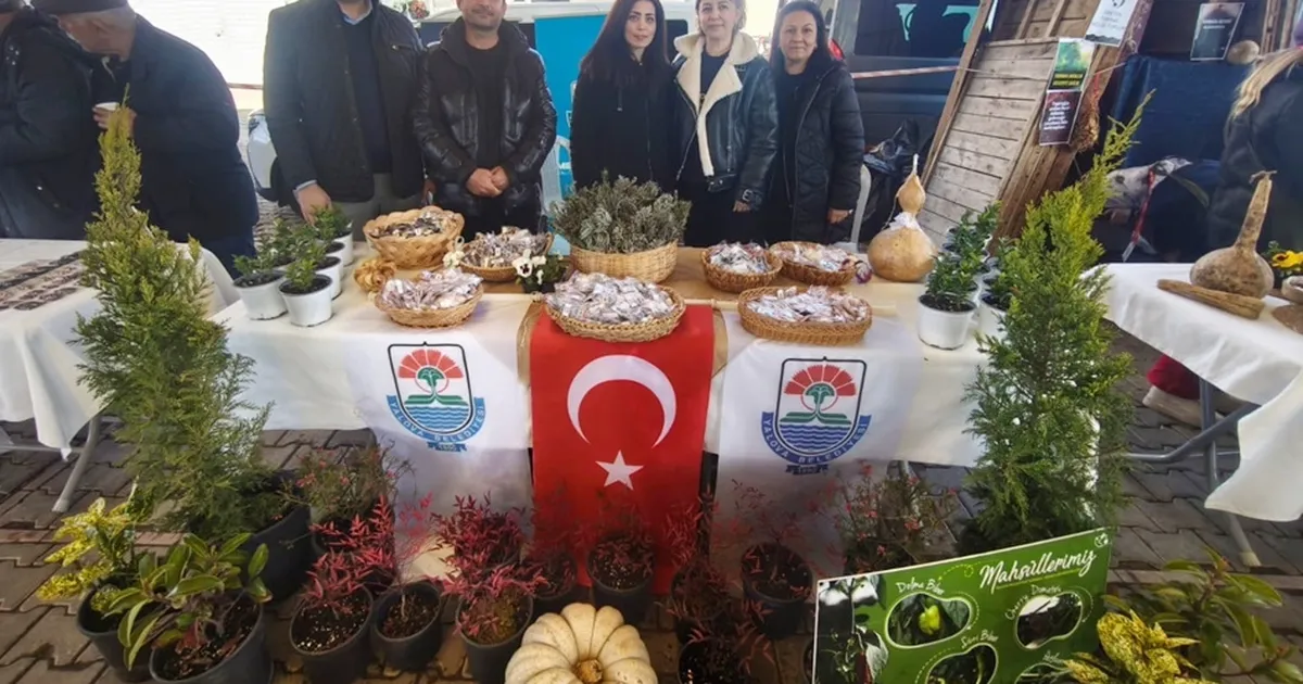 Yalova’da Ata Tohumuna büyük destek