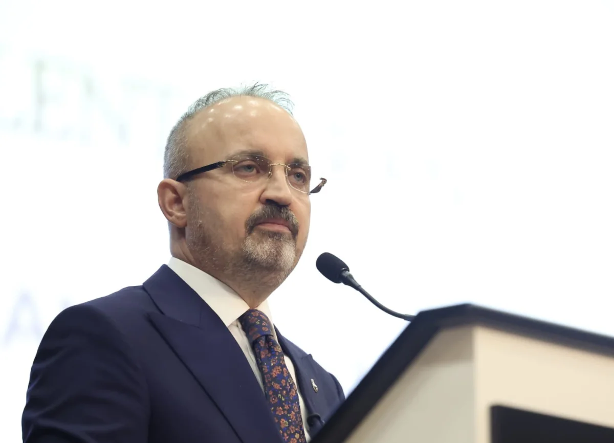 İçişleri Bakan Yardımcısı Turan: "Terörsüz Türkiye'nin kapısı açıldı"