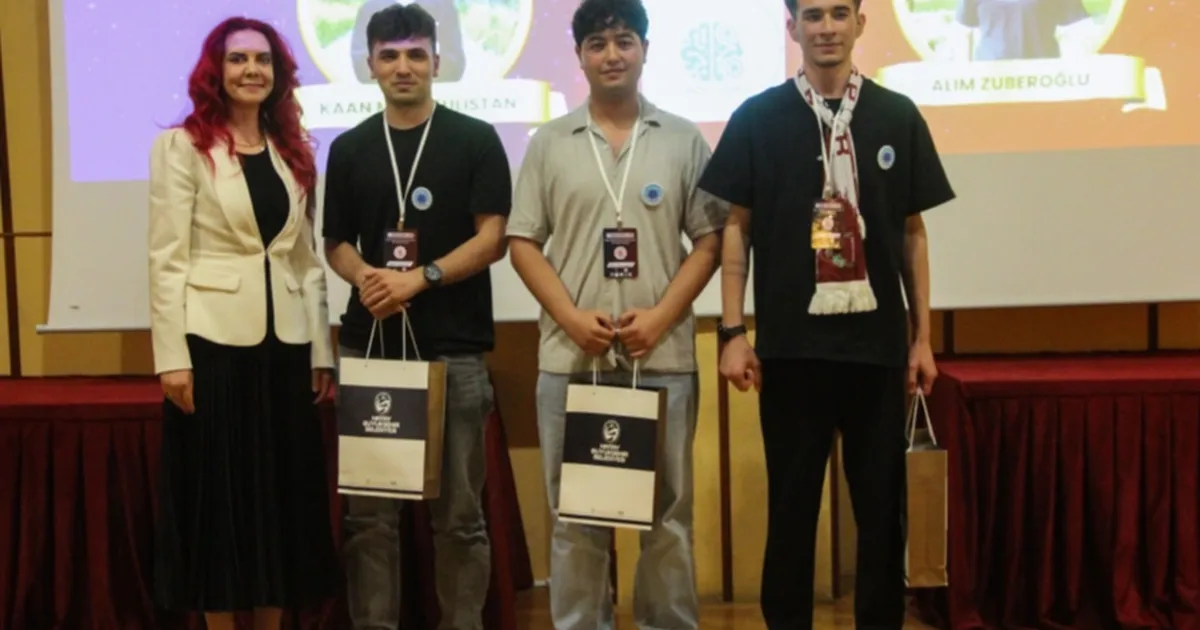Hatay’da 'doğru bilginin izinde' yarışması tamamlandı