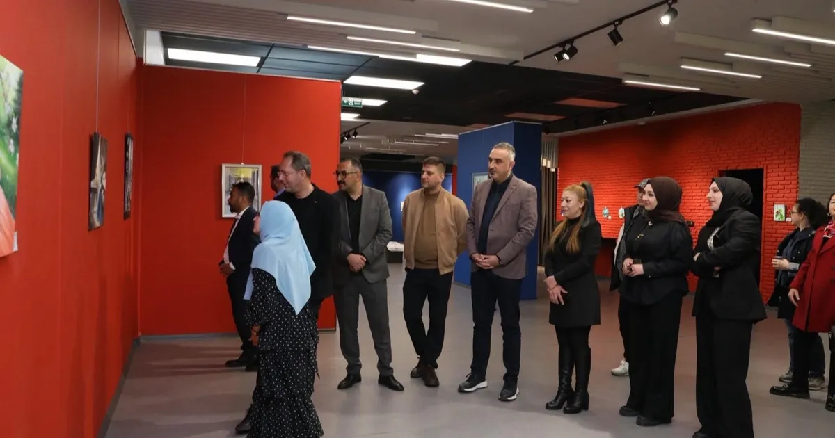 KAYMEK'ten 52 eserlik anlamlı kişisel sergi - Gündem Haberleri