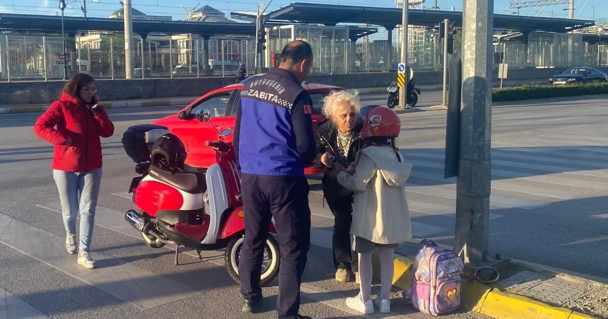 Kocaeli Zabıtası kimseyi yolda bırakmıyor