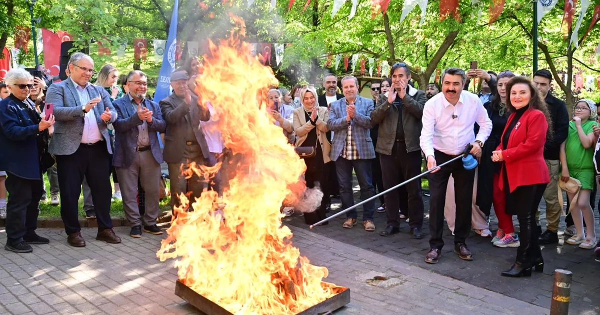 Bursa Yıldırım’da hıdırellez coşkusu