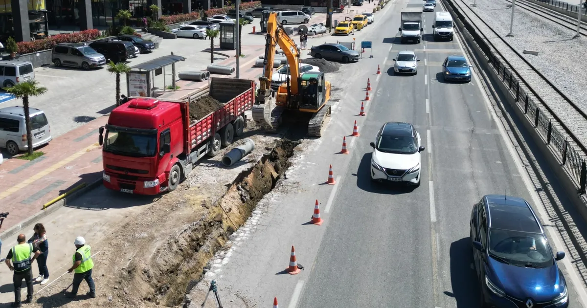 Bursa Büyükşehir’den Osmangazi’ye modern altyapı yatırımı - Gündem Haberleri