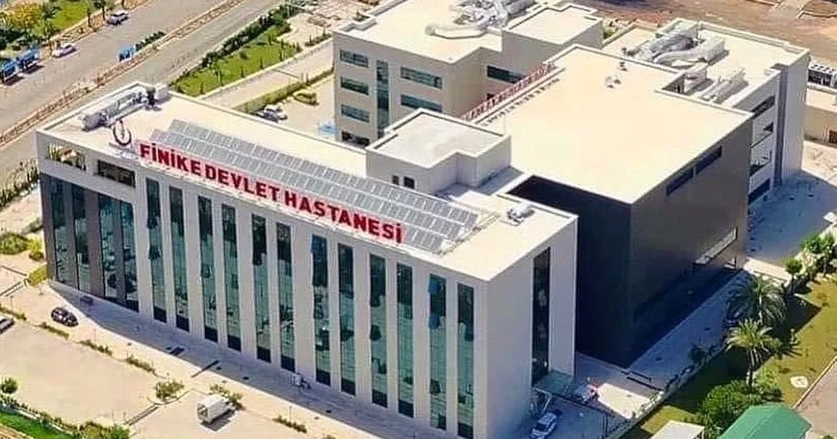 Antalya'da hemşireye verilen 'görev yerini terk' cezası mahkemeden döndü!