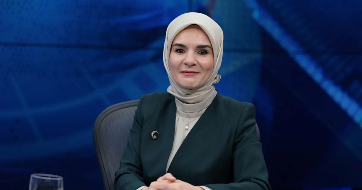 Bakan Göktaş: Mayıs'ın son haftası Milli Aile Haftası olarak kutlanacak