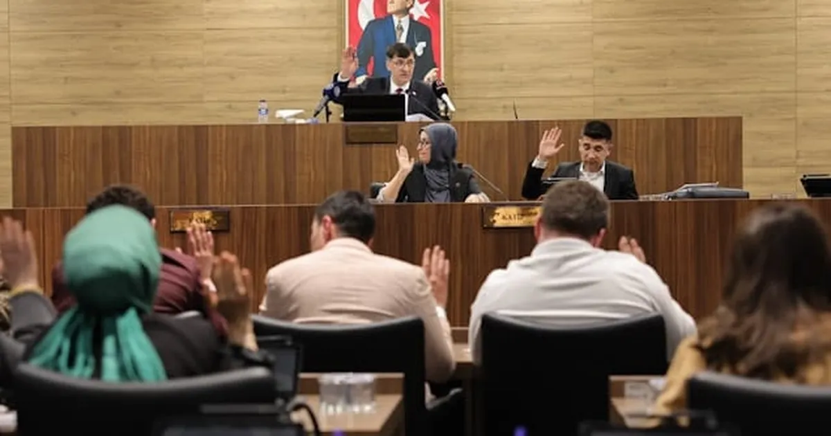 Kütahya'da Mayıs Ayı Meclis Toplantısı gerçekleşti