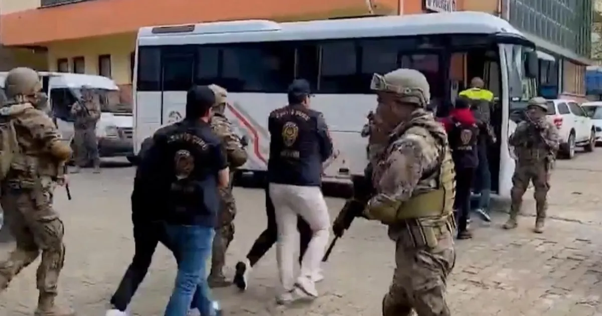 22 ilde organize suça 23 tutuklama! Milyonluk mal varlığına el konuldu