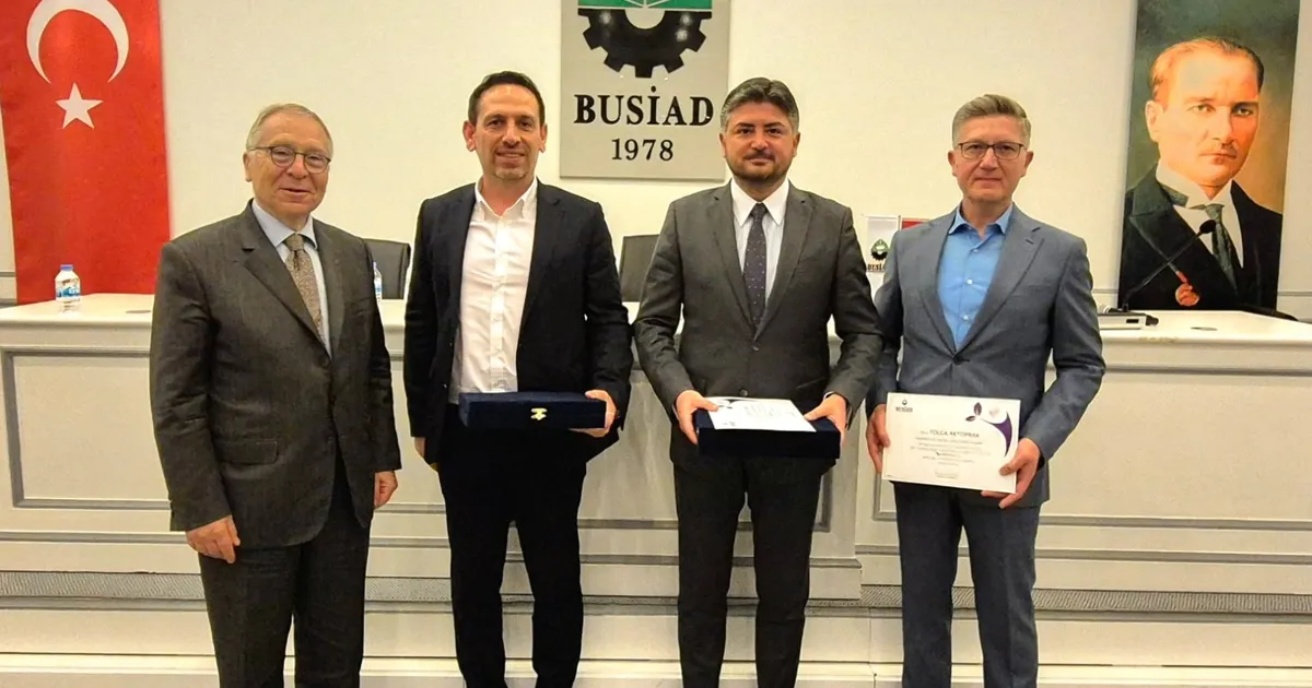 BUSİAD Enerji Uzmanlık Grubu'ndan mesleki ve sektörel panel