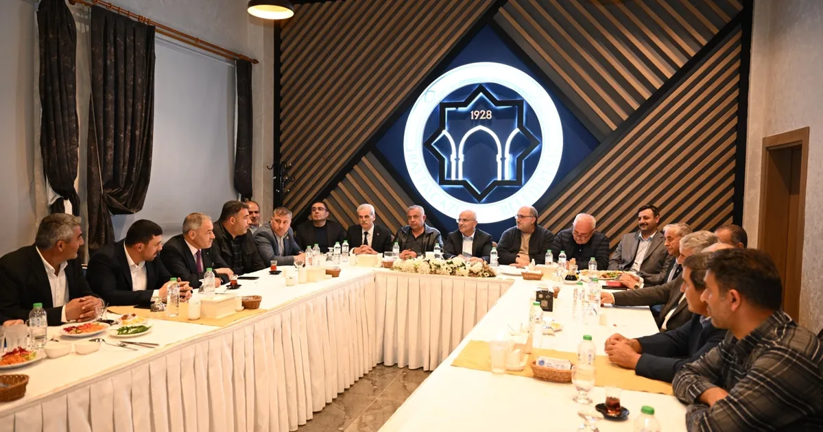 Malatya’da 35 milyarlık altyapı yatırımı
