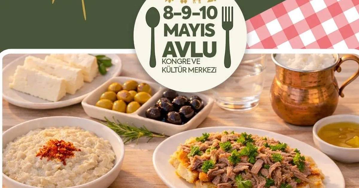 Balıkesir GastroFest başlıyor... Yerel lezzetler Türkiye sahnesinde