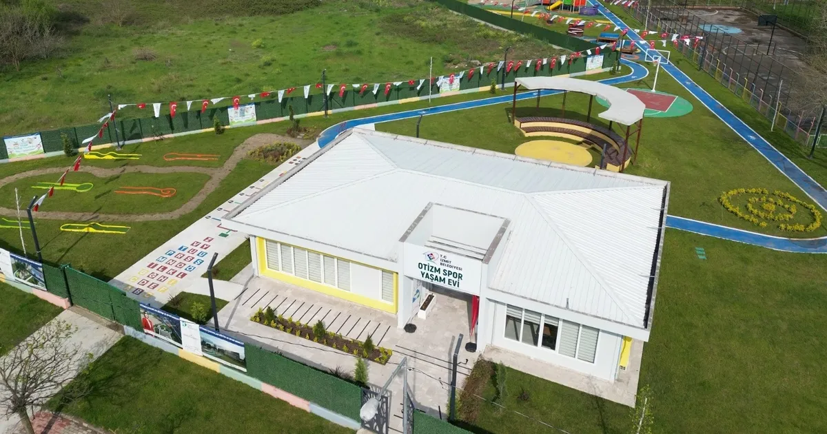 İzmit'teki o ev 500’den fazla çocuğun hayatına dokundu