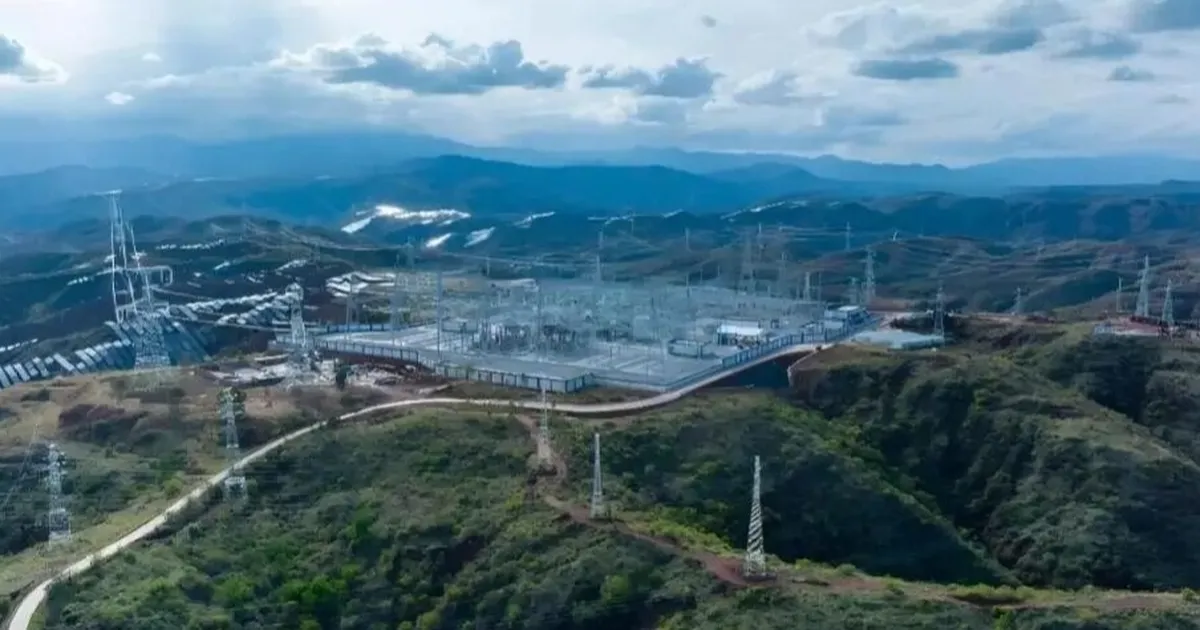 Huawei SPN, Yunnan Power Grid'in yeni nesil yüksek hızlı taşıyıcı ağı kurmasına destek oluyor