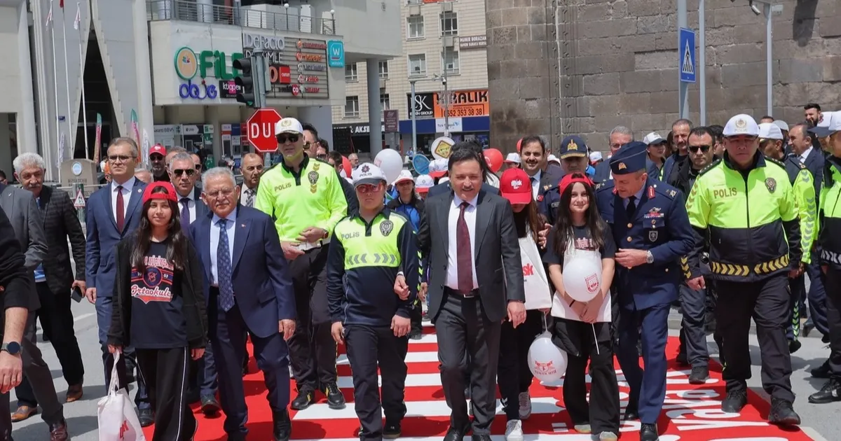 Kayseri'de trafik bilinci daha da artacak