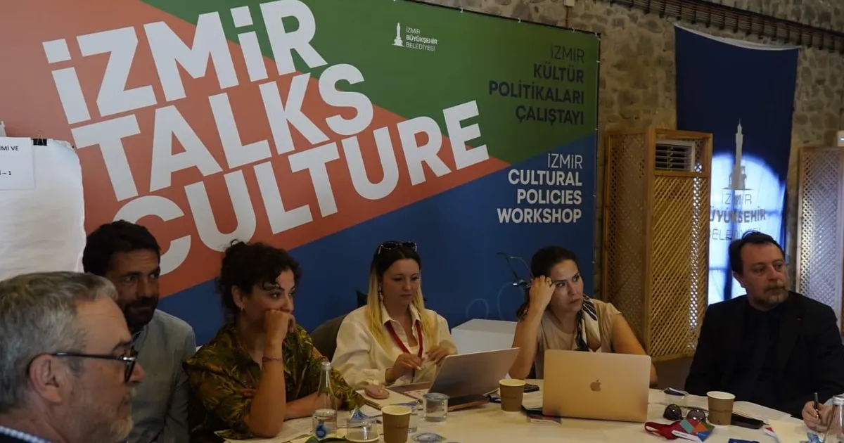 İzmir’de kültür rotası çiziliyor