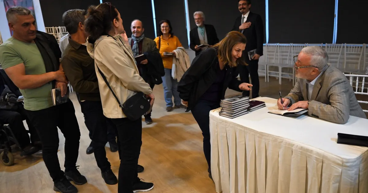 İzmir Bornova’da şiir ve hakikat buluşması