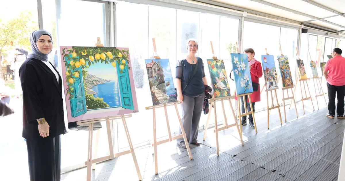 İzmir Çiğli’de sanat yolculuğu