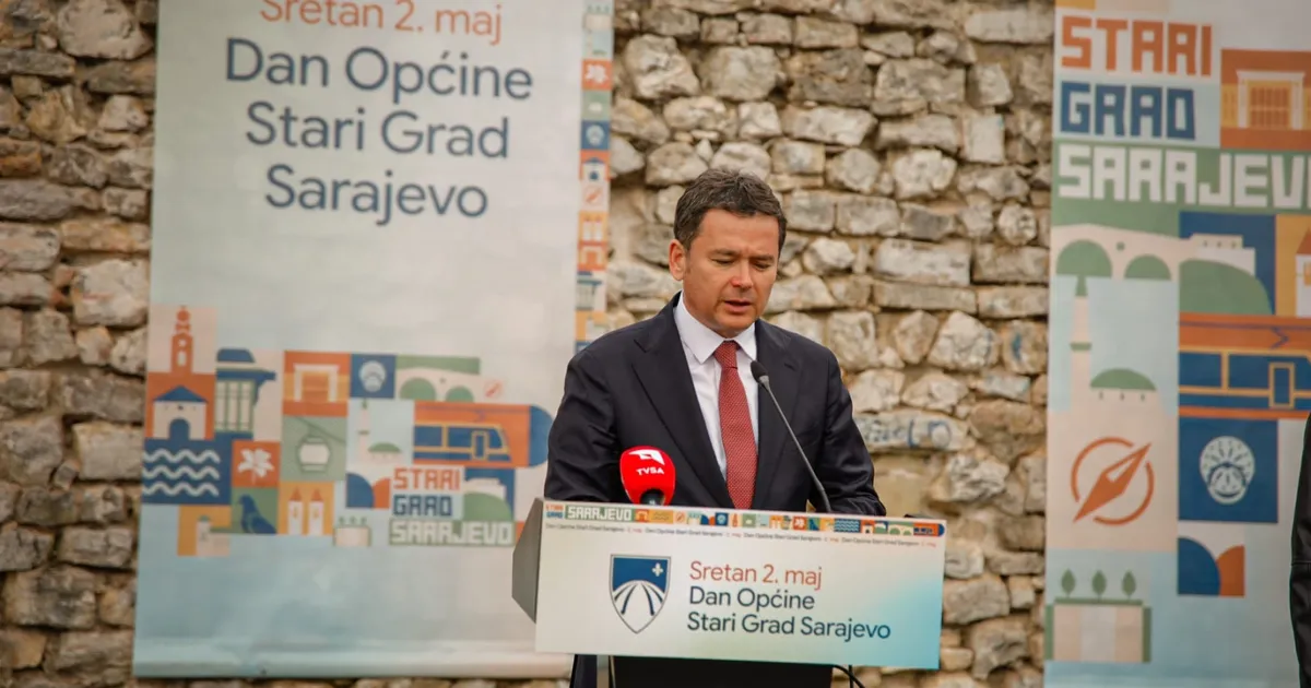 Bursa Osmangazi'den Saraybosna’da kardeşlik vurgusu - Bursa Haberleri